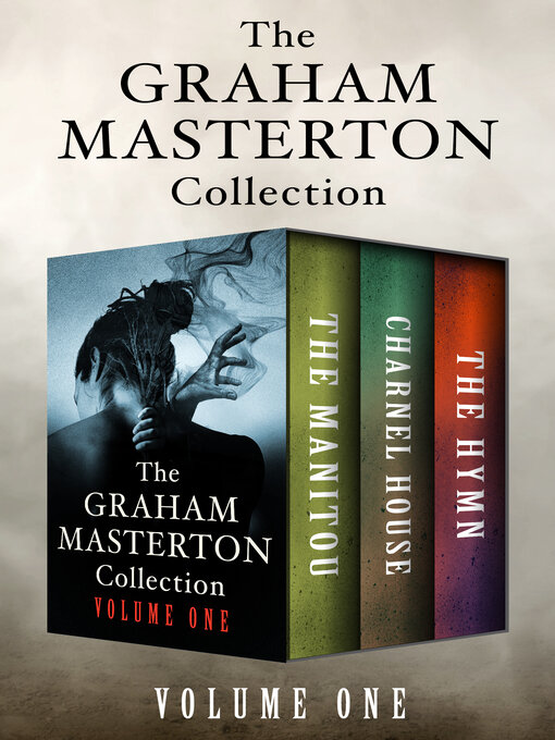 Title details for The Graham Masterton Collection Volume One by Graham Masterton - Available